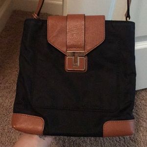 Black Tory Burch crossbody